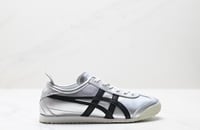 Onitsuka Tiger Mexico 66 Pure Silver / Black