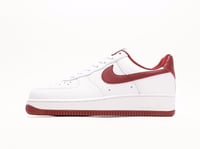 Nike Air Force 1 Low Junior White / Red