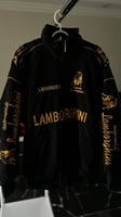 لامبورغيني جاكيت | Lamborghini Vintage racing jack...