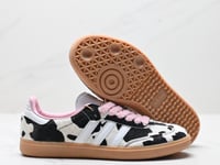 Adidas Samba OG Cow Print