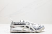 Onitsuka Tiger Mexico 66 Silver