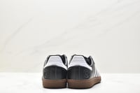 Adidas Samba OG ' Black White Brown