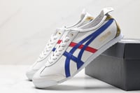 Onitsuka Tiger Mexico 66 'Blue Red Metallic Gold