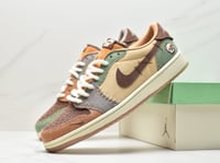 x Zion Williamson Air Jordan 1 Low OG "Voodoo