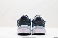 New Balance 990v6 Navy