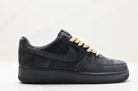Nike Air Force 1 Low '07 'Black thick rope