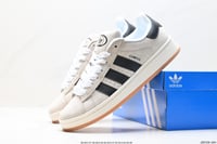 Adidas Campus 00S ' Crystal White Black