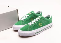 Converse One Star Pro Green