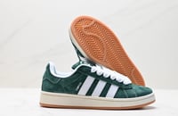 Adidas Campus 00S ' Dark Green Cloud White