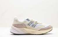 New Balance 990v6 Cream Beige