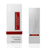 عطر بربري سبورت النسائي او دي تواليت 75 مل