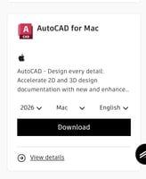 اوتوكاد سنة | AutoCad 1 Year