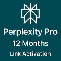 Perplexity 12 Months رابط تفعيل