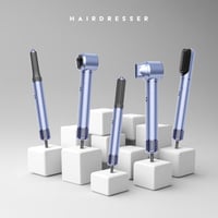 مصفف شعر 1300W- 5ACC