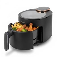 قلاية هوائية 5 لتر ريبون قوة 1500 واط