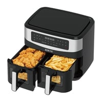 قلاية هوائيه ريبون درجين 9 لتر 1750 واط