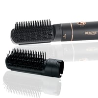 مصفف شعر مع فرشتين تصفيف 1200W