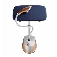 كاوية بخار عمودية سريعة التسخين 2000 واط، سعة خزان...