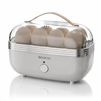 سلاقة البيض الكهربائية ريبون سعة 8 بيضات