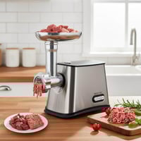 فرامة لحم كهربائية ريبون 1500 واط