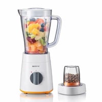 خلاط ريبون الكهربائي و مطحنة بهارات 1.5 لتر 650 وا...