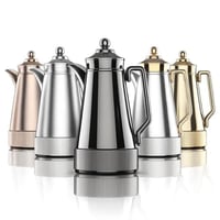 ترمس شاي ريبون 1 لتر بضمان كفاءة العزل الحراري