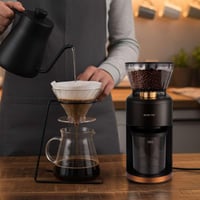 مطحنة قهوة نبراس بقدرة 200 واط