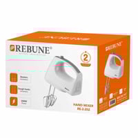 مضرب بيض كهربائي 200 واط 5 سرعات