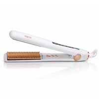 مكواة شعر سيراميك 50 واط شاشة رقمية