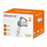 مضرب كيك كهربائي 200 واط 5 سرعات تيربو