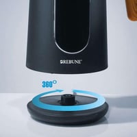 غلاية ماء كهربائية 2200W - 1.7L