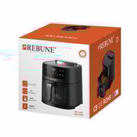 قلاية هوائية 8 لتر ريبون قوة 1800 واط