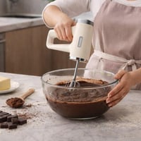 خفاقة كهربائية لاسلكية بطارية قوة 1500 مل أمبير