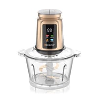 فرامة الخضار الكهربائية ريبون بشاشة رقمية وقوة 350...