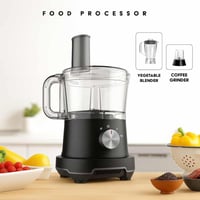 محضرة طعام متعددة الاستخدام