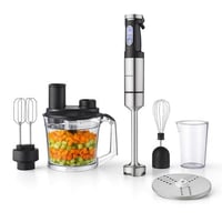 خلاط يدوي ريبون 6 في 1 سعة 1.5لتر 1000 واط