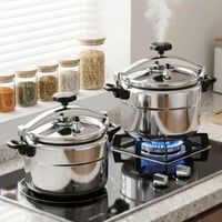 قدر ضغط ريبون متانة عالية 5 أحجام