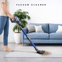 مكنسة كهربائية عمودية لاسلكية ريبون 140 واط