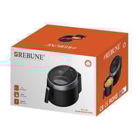 قلاية ريبون الهوائية 5 لتر قوة 1500 واط