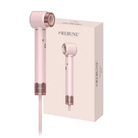 استشوار ريبون بالايونات محرك BLDC عالي السرعة بقوة...