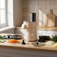 محضرة السلطة الكهربائية بشفرات متعددة 200 واط