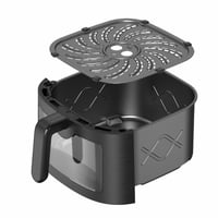 قلاية هوائية 8 لتر ريبون قوة 1800 واط