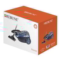 مكنسة ريبون الكهربائية بقوة شفط قصوى 2000 واط