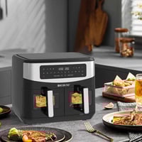 قلاية هوائيه ريبون درجين 9 لتر 1750 واط