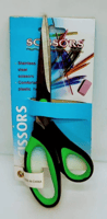 Large cardboard scissors