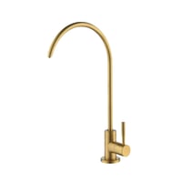 صنبور (حنفية) ذهبي فاخر لفلتر الماء