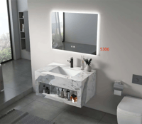 مغسلة حمام رخام صناعي 60 سم موديل 5306 | أدوات صحي...