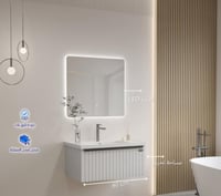 مغسله بلايوود مقاس 80 سم