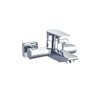 خلاط دش كروم بام