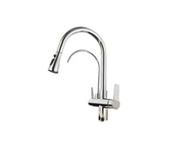 خلاط مجلى مطبخ بفلتر تحلية